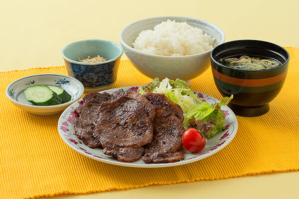 とんとん華定食