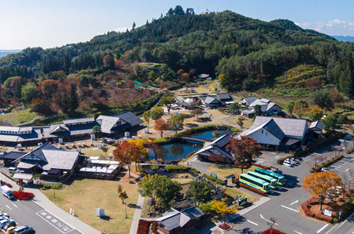 川場村田園プラザ